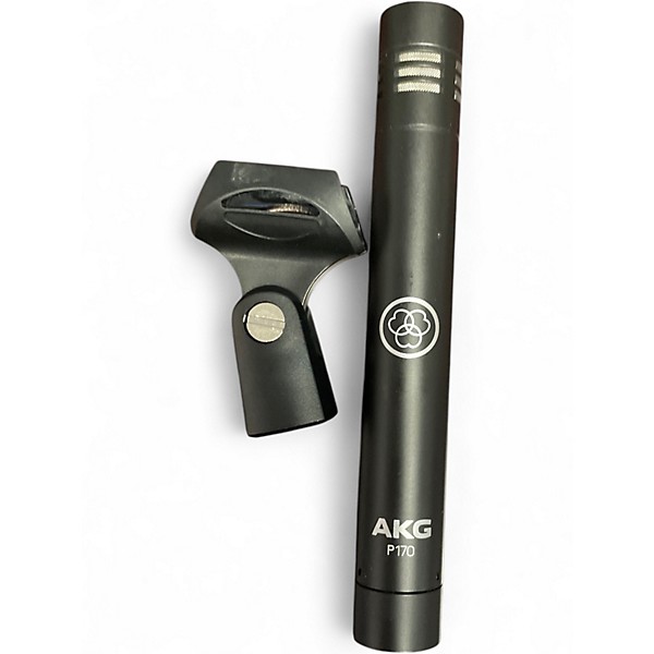 Used AKG P170 Project Studio Condenser Microphone