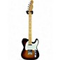 Used Fender American Professional Telecaster 3 Tone Sunburst Solid Body Electric Guitar thumbnail