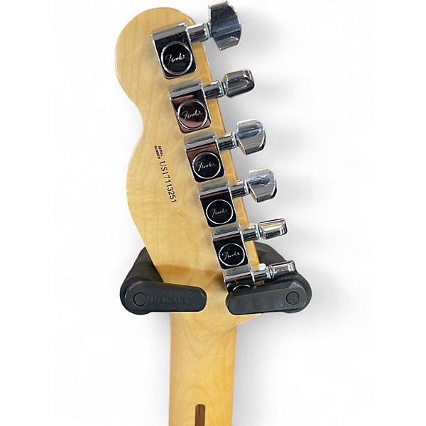 Used Fender American Professional Telecaster 3 Tone Sunburst Solid Body Electric Guitar