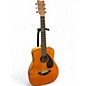Used Yamaha JR1 3/4 Natural Acoustic Guitar thumbnail