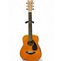 Used Yamaha JR1 3/4 Natural Acoustic Guitar