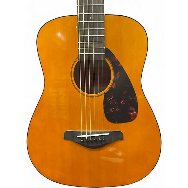 Used Yamaha JR1 3/4 Natural Acoustic Guitar