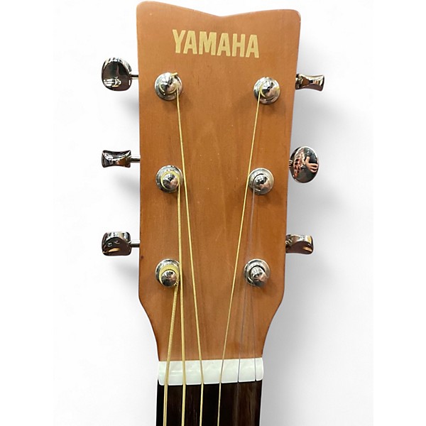 Used Yamaha JR1 3/4 Natural Acoustic Guitar