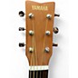 Used Yamaha JR1 3/4 Natural Acoustic Guitar