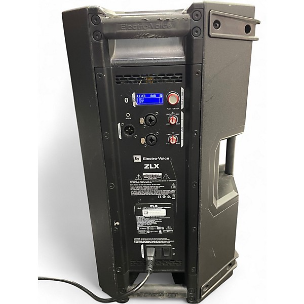Used Electro-Voice ZLX-12BT Powered Speaker