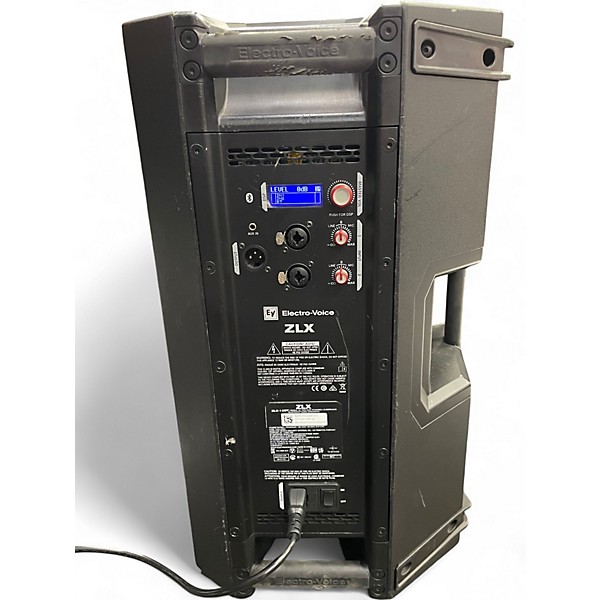 Used Electro-Voice ZLX-12BT Powered Speaker