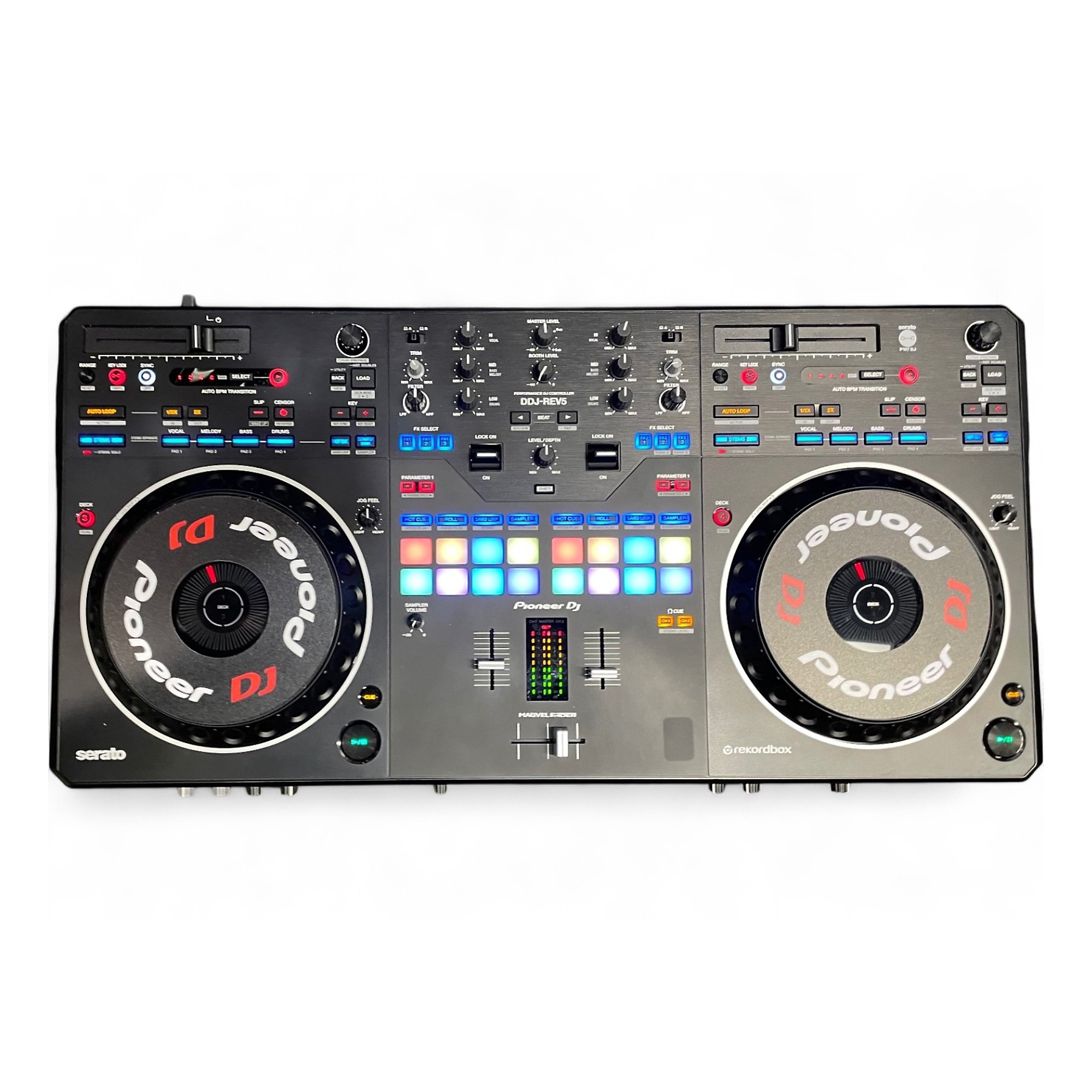 Used Pioneer DJ DDJ-REV5 DJ Controller | Guitar Center