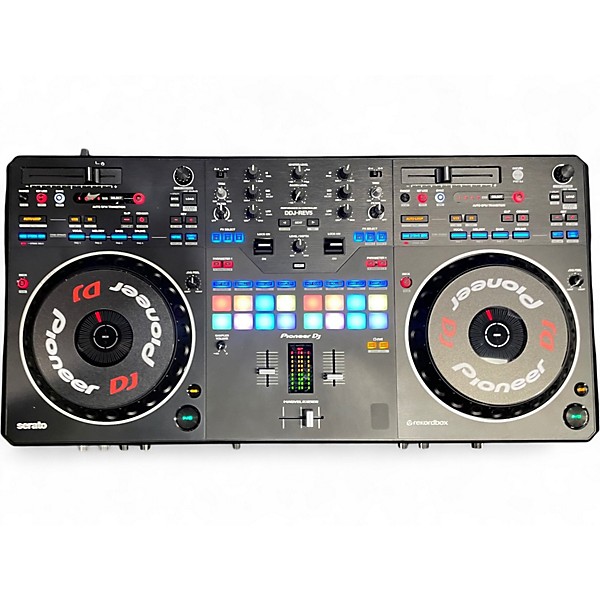 Used Pioneer DJ DDJ-REV5 DJ Controller | Guitar Center