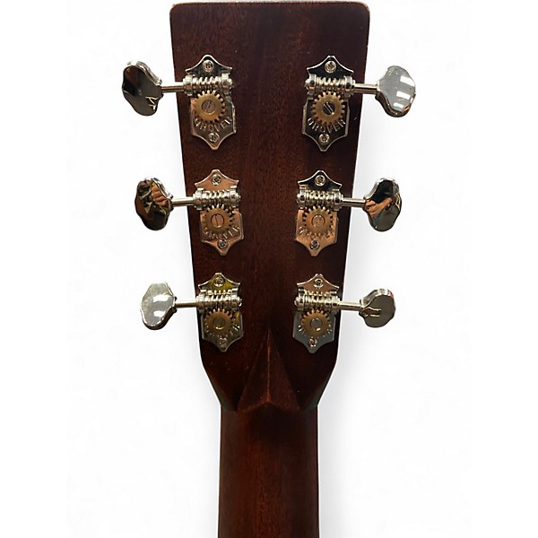 Used Martin HD28 Natural Acoustic Guitar