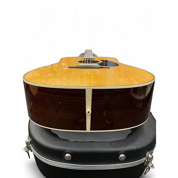 Used Martin HD28 Natural Acoustic Guitar