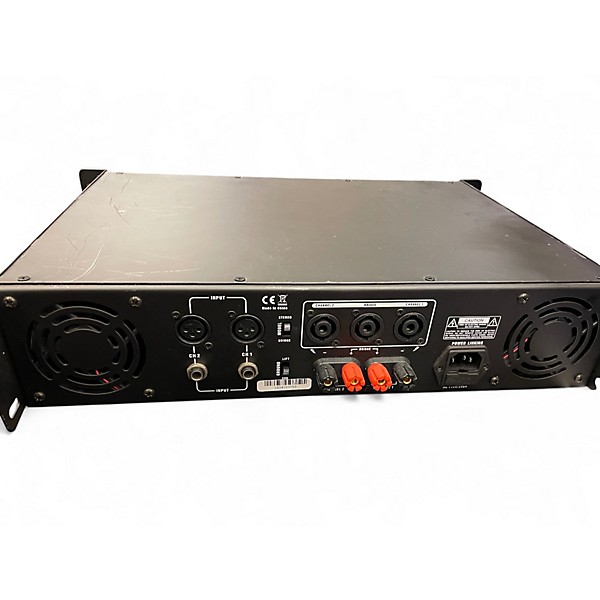 Used Gemini XGA-2000 Power Amp