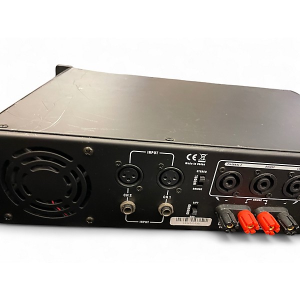 Used Gemini XGA-2000 Power Amp