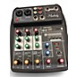 Used Muslady 4 channel mixing console Powered Mixer thumbnail