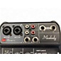 Used Muslady 4 channel mixing console Powered Mixer