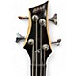 Used Mitchell MB100PB Ice Blue Metallic Electric Bass Guitar