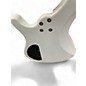 Used Mitchell MB100PB Ice Blue Metallic Electric Bass Guitar
