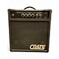 Used Crate BX10 Bass Combo Amp thumbnail