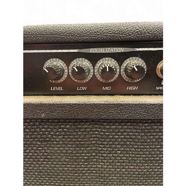 Used Crate BX10 Bass Combo Amp