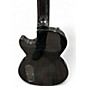 Used Epiphone Les Paul Special 4-String Trans Black Electric Bass Guitar