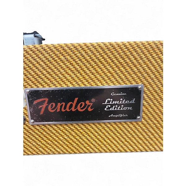 Used Fender 1965 Princeton Reverb 15W 1x10 Tube Guitar Combo Amp