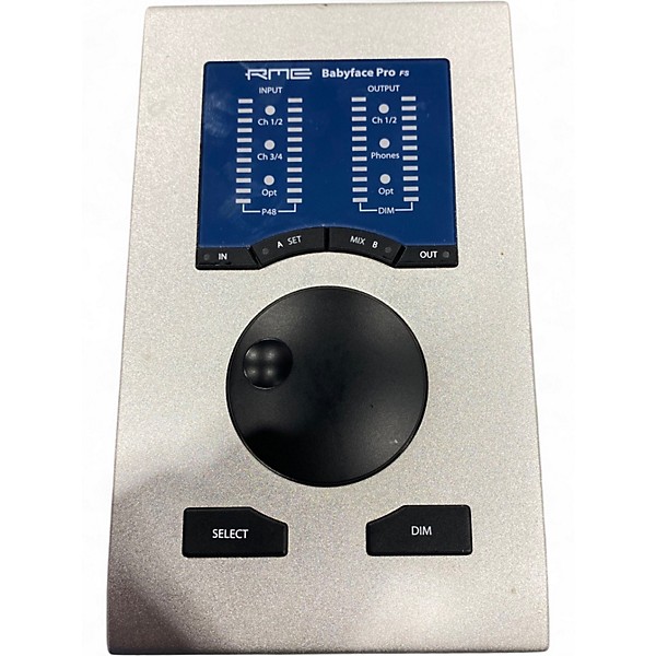 Used RME BABYFACE PRO FS Audio Interface