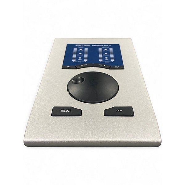 Used RME BABYFACE PRO FS Audio Interface