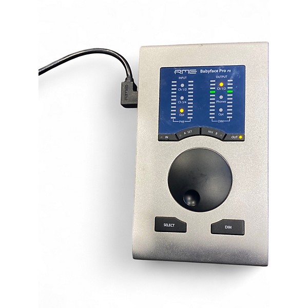 Used RME BABYFACE PRO FS Audio Interface