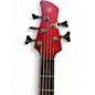 Used Yamaha Trbx305 Red Electric Bass Guitar