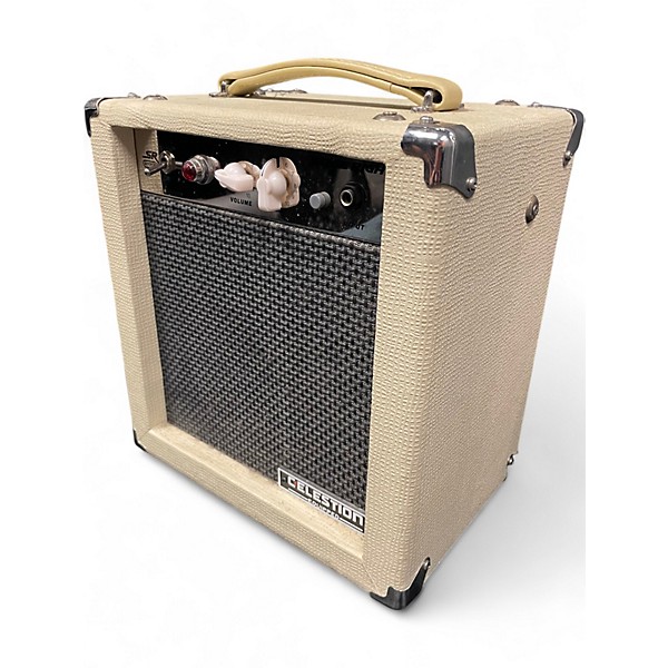 Used Monoprice STAGE RIGHT Tube Guitar Combo Amp