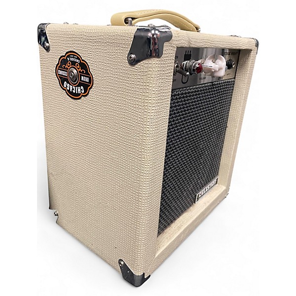 Used Monoprice STAGE RIGHT Tube Guitar Combo Amp