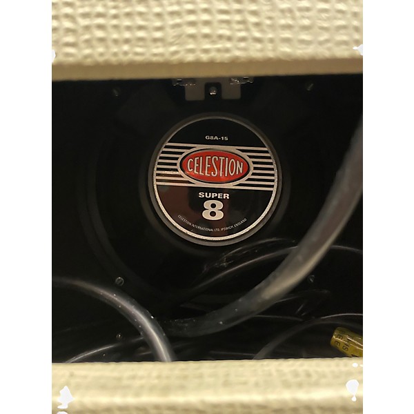 Used Monoprice STAGE RIGHT Tube Guitar Combo Amp