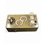 Used Barber Electronics Gain Changer Effect Pedal