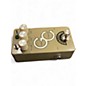 Used Barber Electronics Gain Changer Effect Pedal