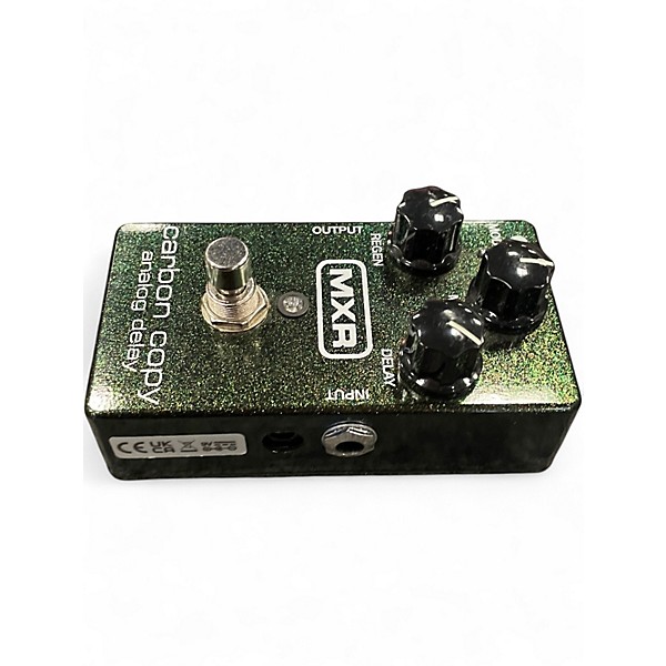 Used MXR Carbon Copy Effect Pedal