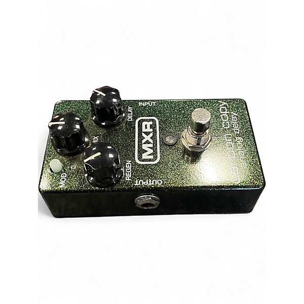 Used MXR Carbon Copy Effect Pedal
