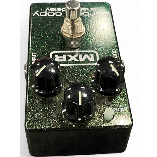 Used MXR Carbon Copy Effect Pedal