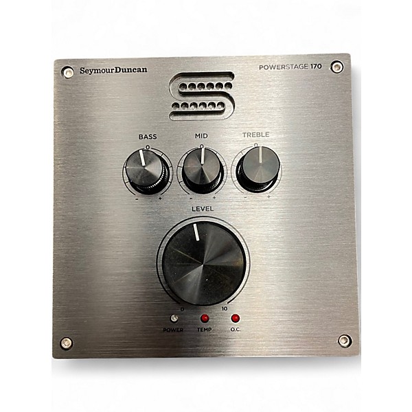 Used Seymour Duncan POWERSTAGE 170 Solid State Guitar Amp Head