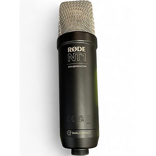 Used RODE NT1 Condenser Microphone