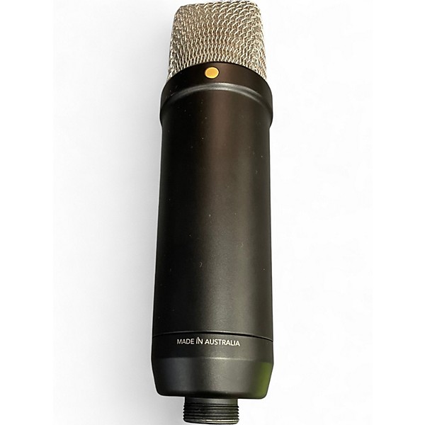 Used RODE NT1 Condenser Microphone
