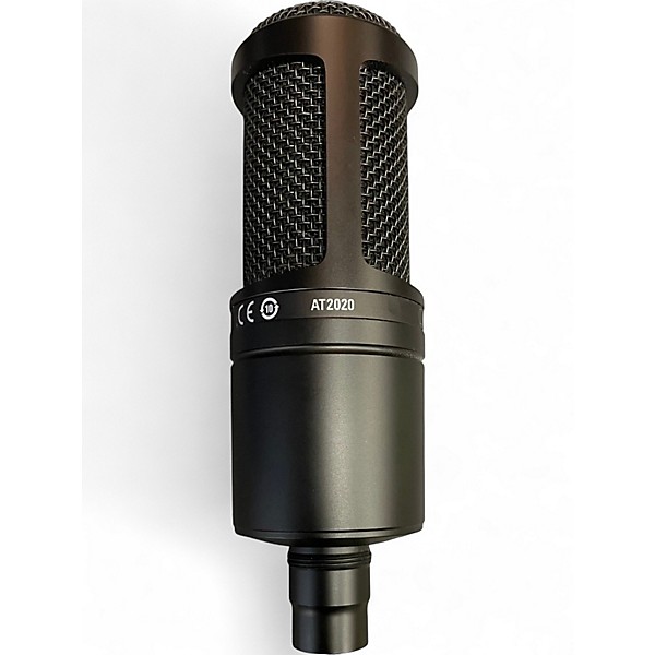 Used Audio-Technica AT2020 Condenser Microphone