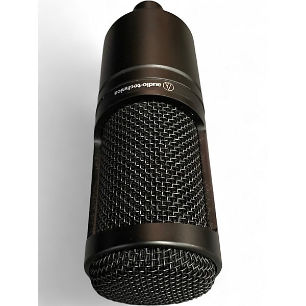 Used Audio-Technica AT2020 Condenser Microphone
