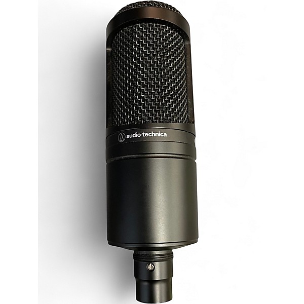 Used Audio-Technica AT2020 Condenser Microphone
