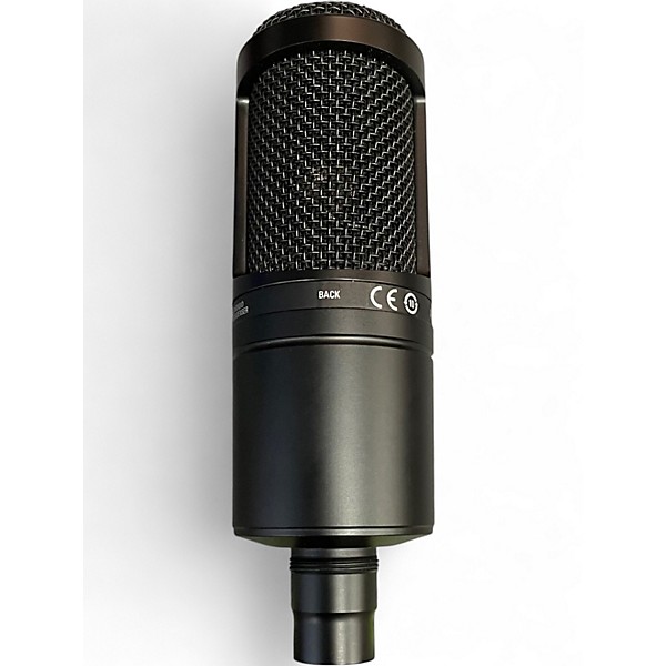 Used Audio-Technica AT2020 Condenser Microphone
