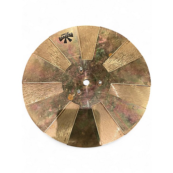 Used SABIAN 10in Chopper EFX Cymbal