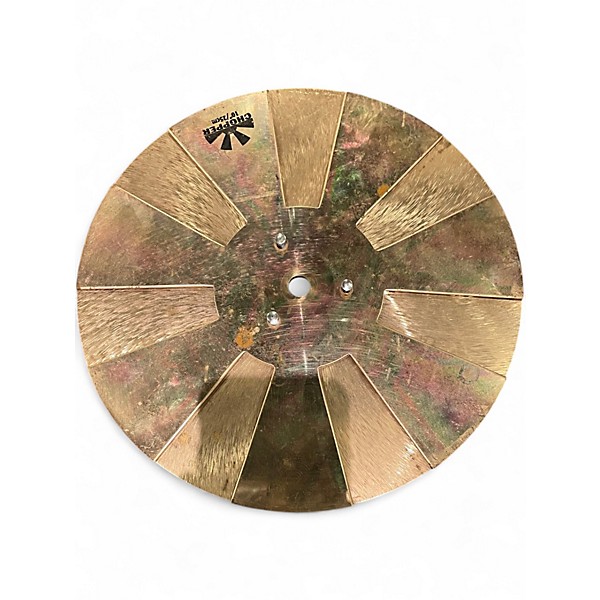 Used SABIAN 10in Chopper EFX Cymbal
