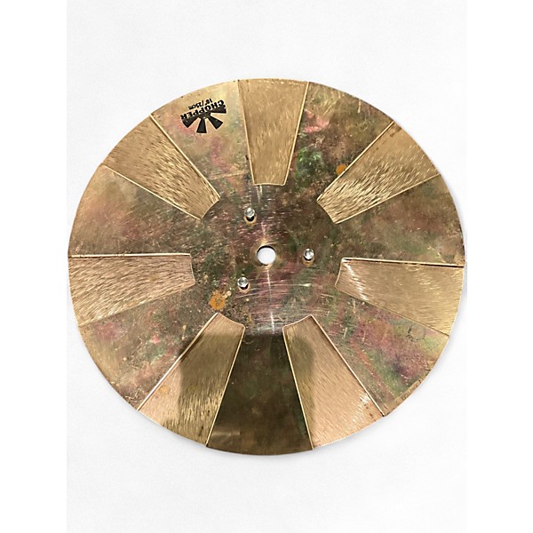 Used SABIAN 10in Chopper EFX Cymbal