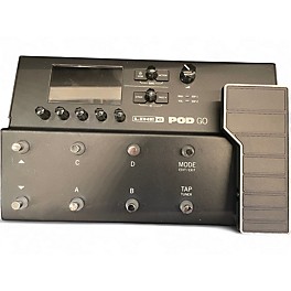 Used Line 6 POD GO Effect Processor