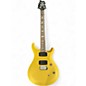 Used PRS SE CE 24 Metallic Gold Solid Body Electric Guitar thumbnail