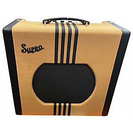 Used Supro 1822R Delta King 12 Tube Guitar Combo Amp