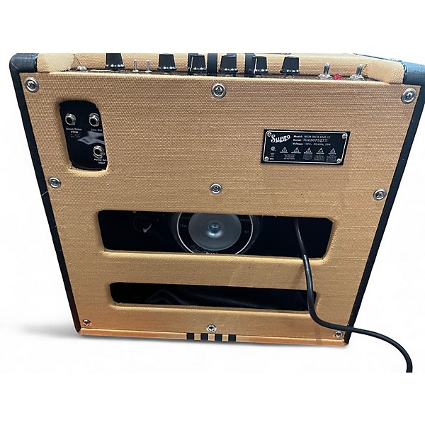 Used Supro 1822R Delta King 12 Tube Guitar Combo Amp